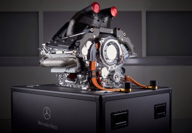 mercedes f1 w06 engine