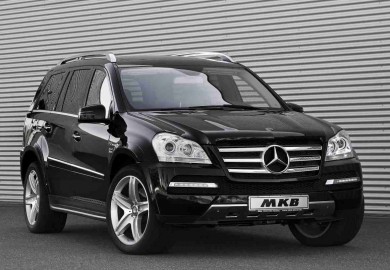 mkb mercedes gl