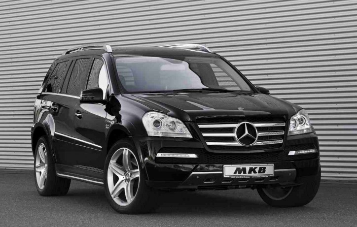 mkb mercedes gl