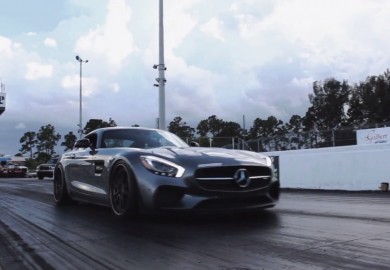 Impressive Results For A RENNtech-Tuned Mercedes-AMG GT S