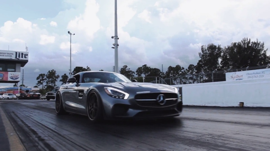 Impressive Results For A RENNtech-Tuned Mercedes-AMG GT S 