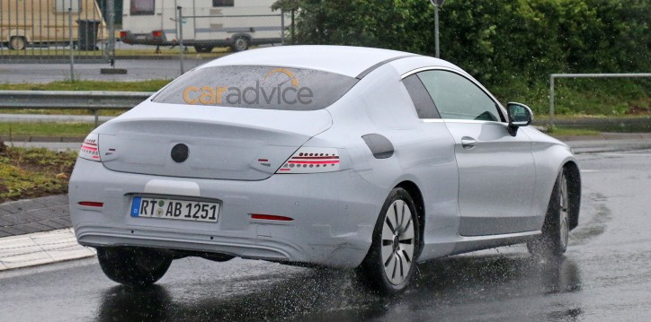 2016 Mercedes-Benz C-Class Coupe (3)