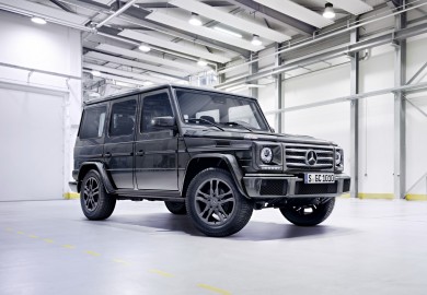 2016 Mercedes-Benz G500 4x4²