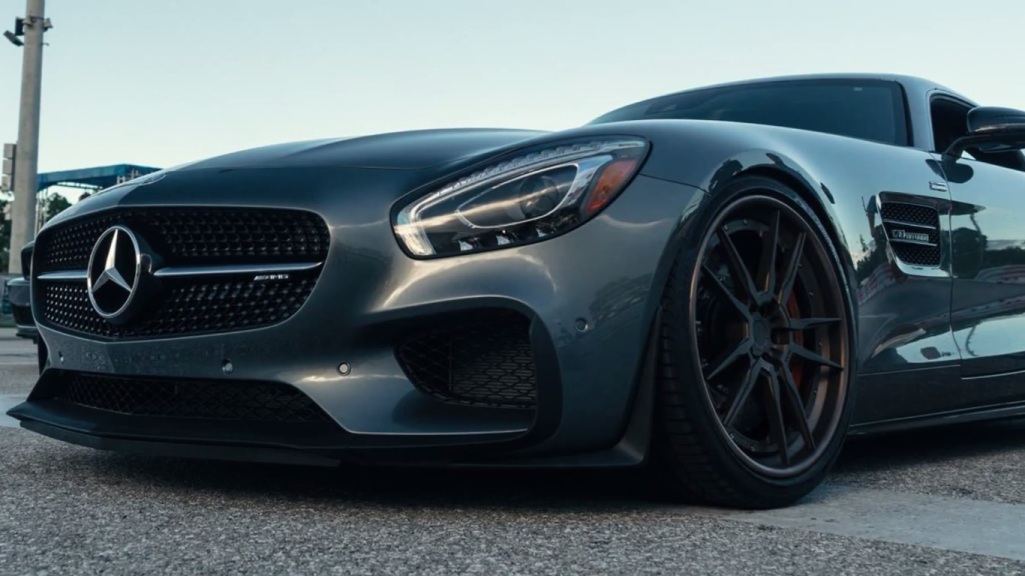 Impressive Results For A RENNtech-Tuned Mercedes-AMG GT S 