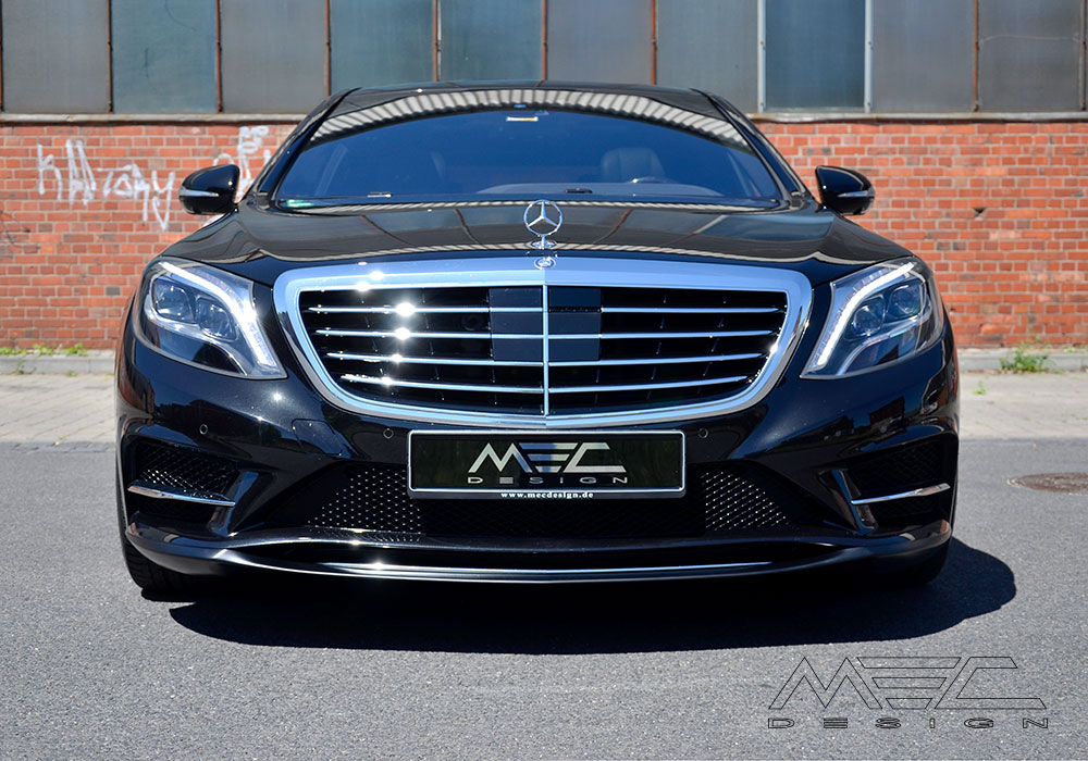 MEC Design tunt Mercedes-AMG C 63