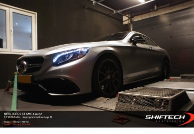 Shiftech Mercedes S60 AMG (1)