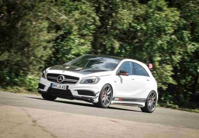 mercedes a45 amg