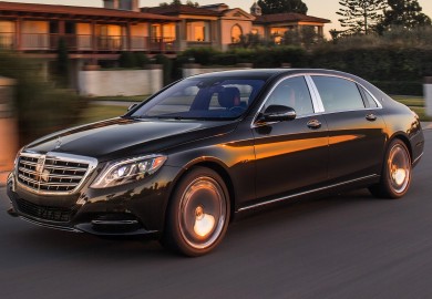 mercedes-maybach s-class