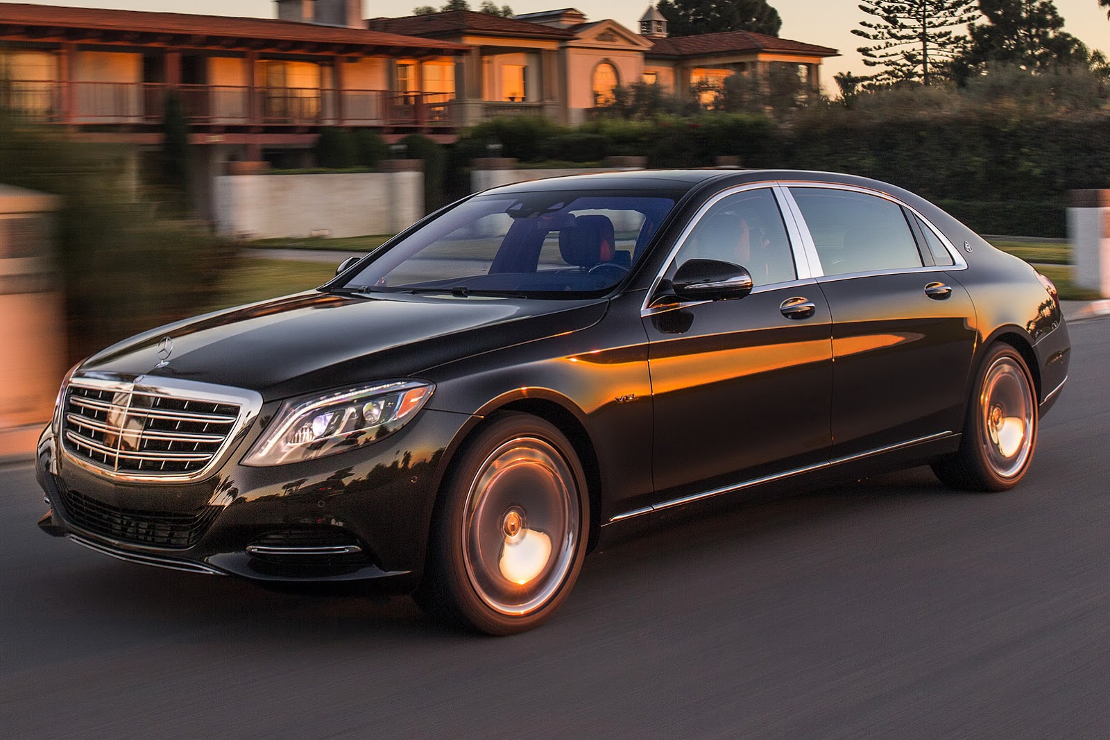 Мерседес s600 майбах