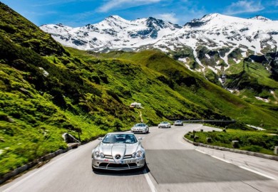 SLR Club Tours Austria