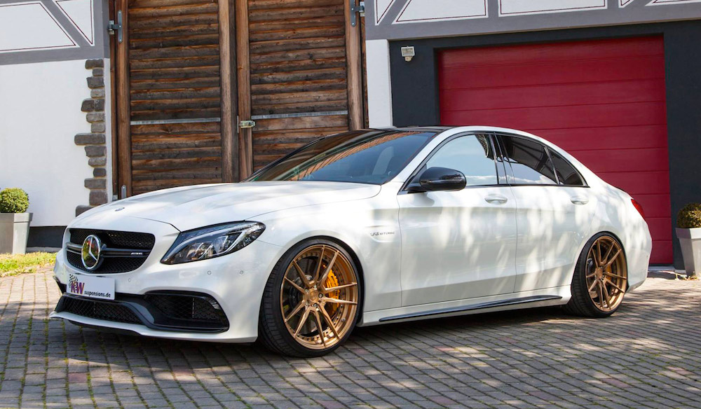 E63 AMG В камуфляже