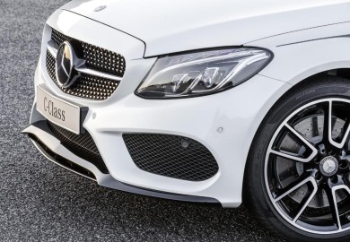 New Mercedes-Benz C450 AMG Accessories Unveiled