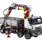 LEGO Technic Mercedes-Benz Arocs 3245 Unveiled