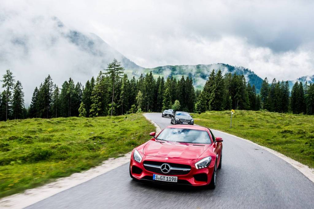 SLR Club Tours Austria