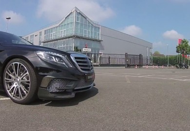 Brabus Rocket 900 Demonstrates Impressive Sprint Time