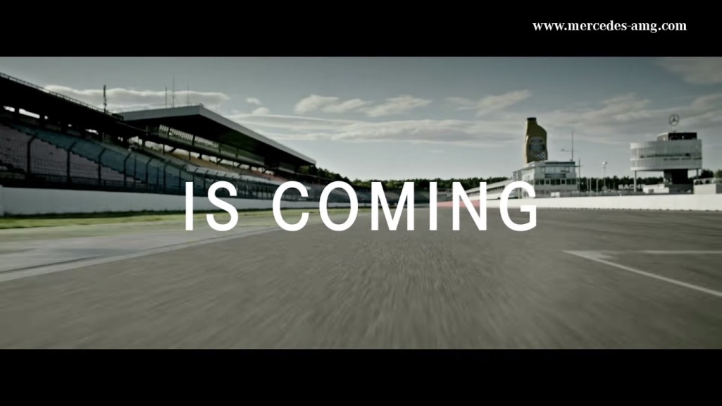 Video Teases Possible Street Car Variant Of The Mercedes-AMG GT3