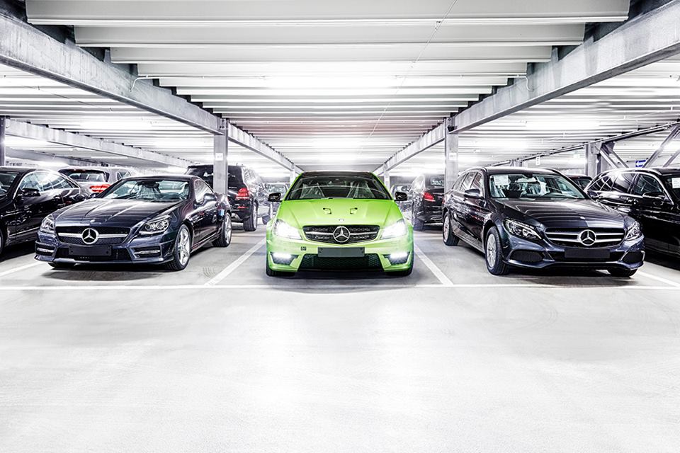 Mercedes-Benz C63 AMG Coupe Legacy Edition Unveiled