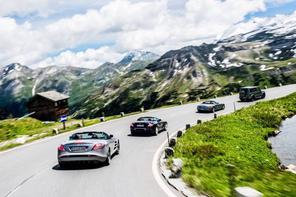 SLR Club Tours Austria