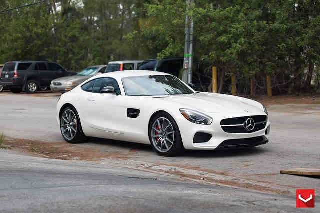 Top Rims for Mercedes-Benz Cars