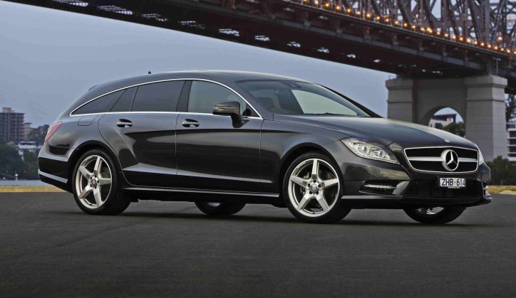 No More Shooting Brake for the Next-Gen Mercedes-Benz CLS