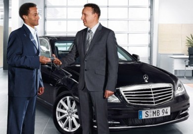 buying used mercedes-benz