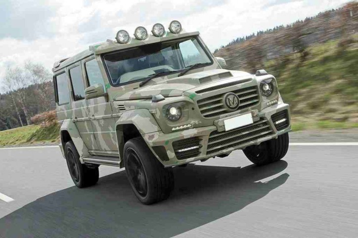 mansory mercedes g63 amg gronos sahara