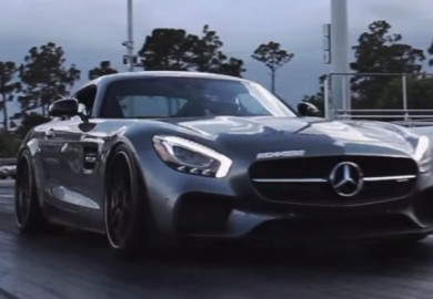 mercedes-amg gt s