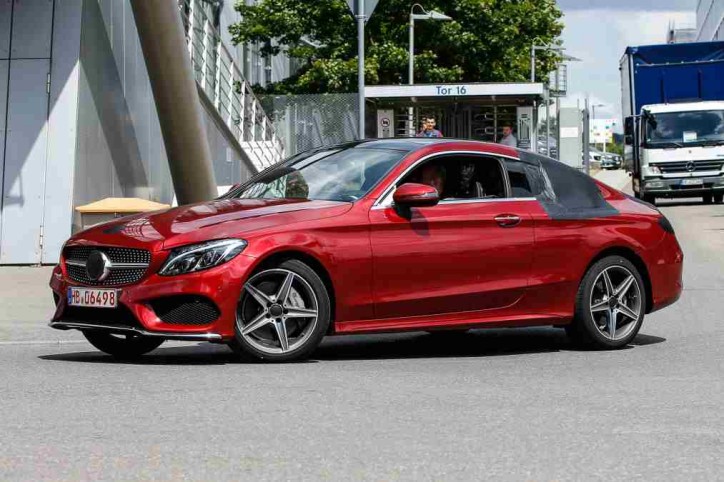 mercedes-benz c-class coupe (4)