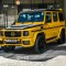 The DMC Mercedes-Benz G-Class G88 Edition. (Photo Source: WFC)