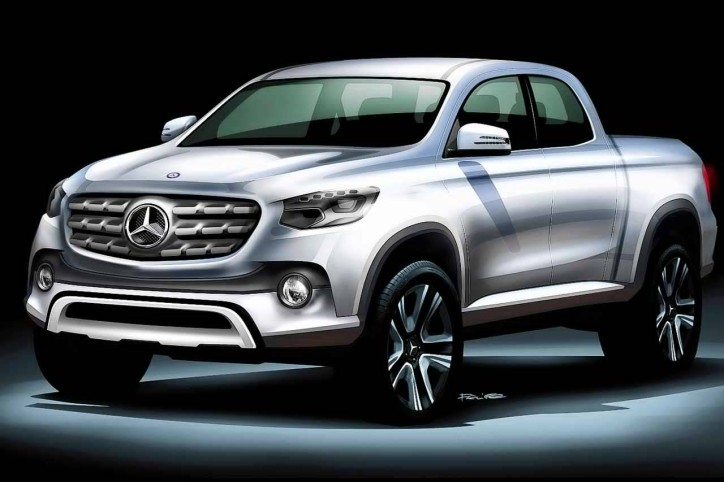 Mercedes-Benz GLT Engine, Design, Price Hinted