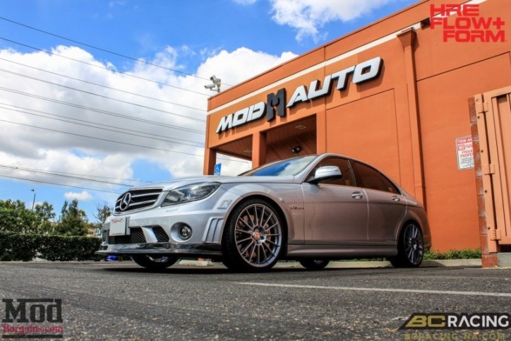 mercedes c63 amg