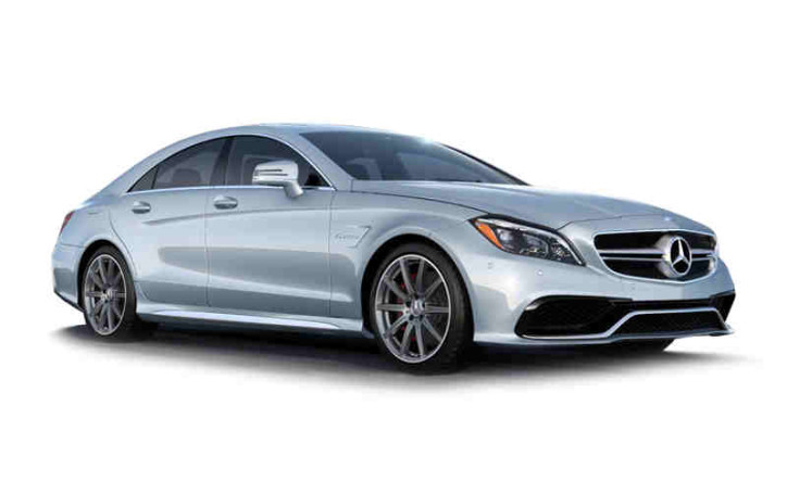 mercedes cls63 amg s