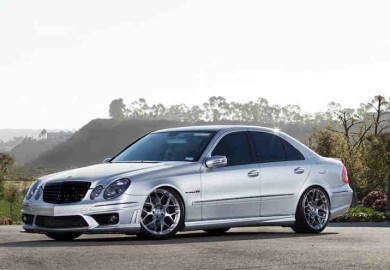 mercedes e55 amg