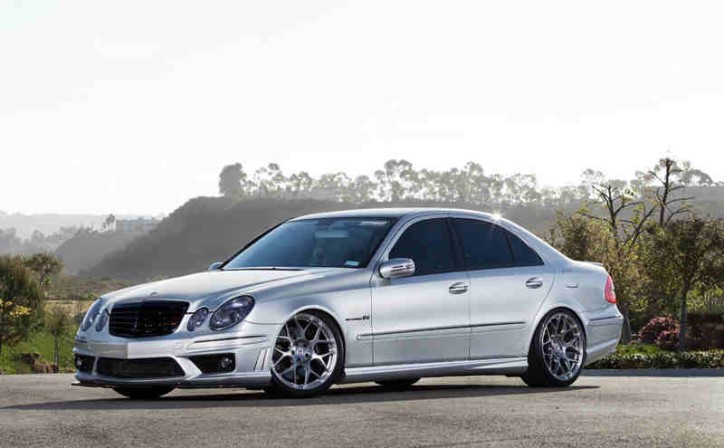 mercedes e55 amg