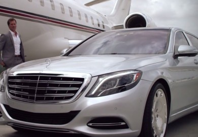 mercedes-maybach s600