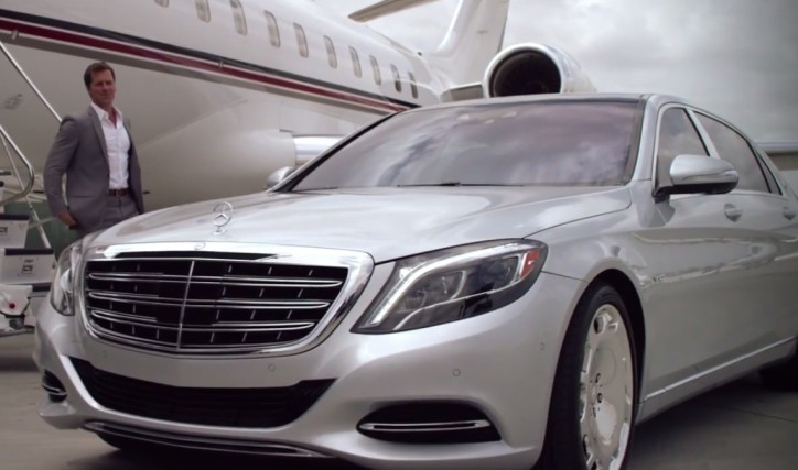 mercedes-maybach s600