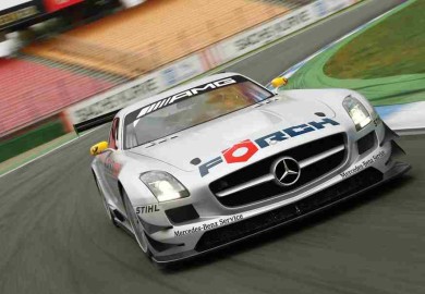 mercedes sls amg gt3