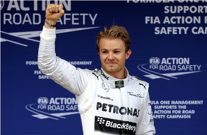 Nico Rosberg