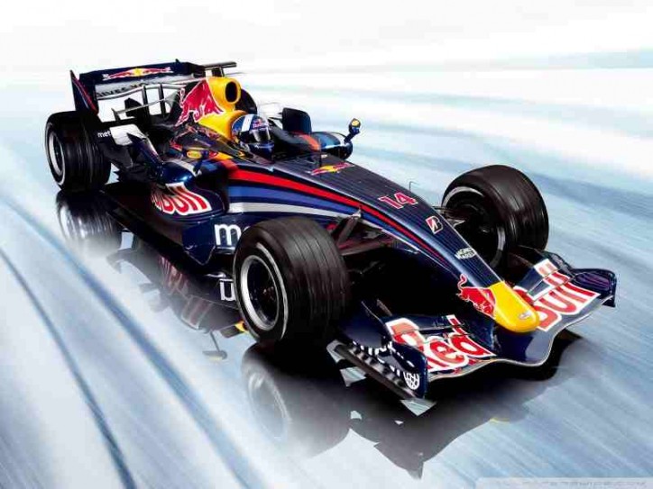 Red Bull to Shift to Mercedes Engine
