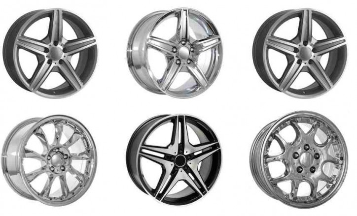 rims for mercedes-benz cars