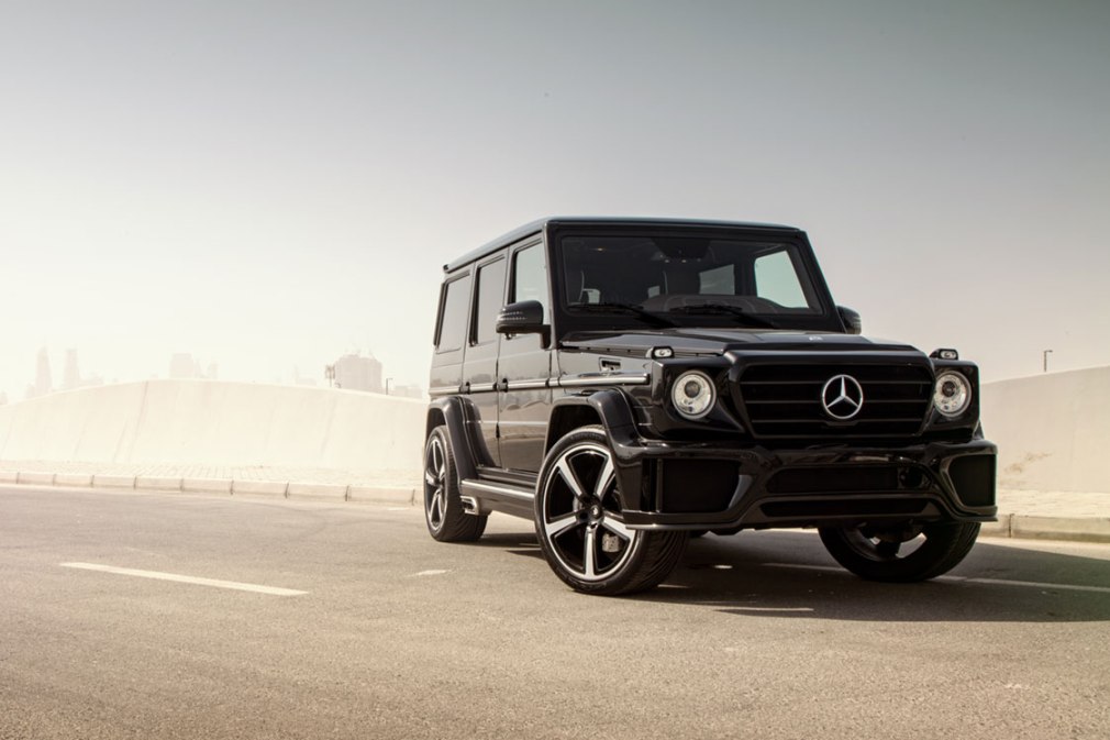 Ares Performance Unveils Tuned Mercedes-Benz G63 AMG