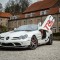 Rare Mercedes-Benz SLR McLaren 722 S Roadster Up For Sale