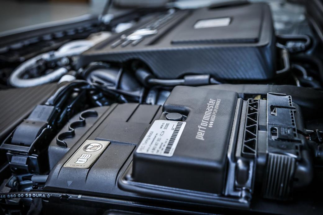 Performaster Boosts Power Of Mercedes-Benz CLA 45 AMG Shooting Brake 