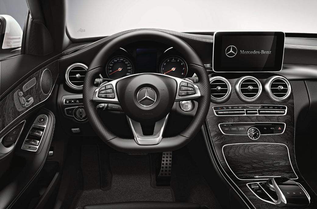 Mercedes-Benz C200 Sports Edition Set For Release In Japan
