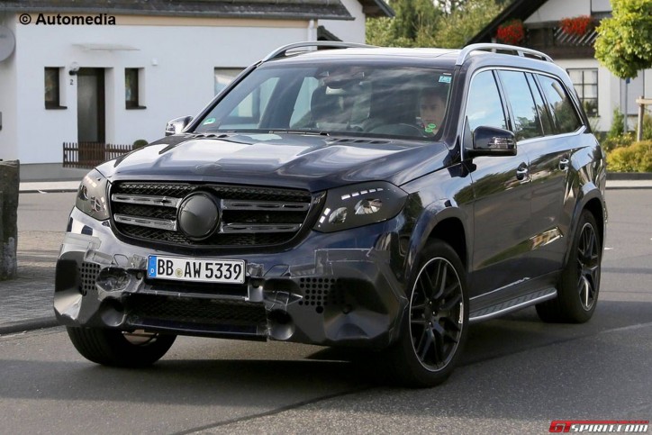 Mercedes-AMG GLS 63 (8)