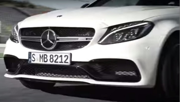 mercedes-amg c63 coupe