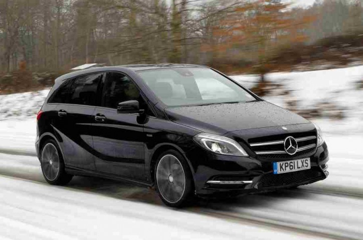 mercedes-benz b-class