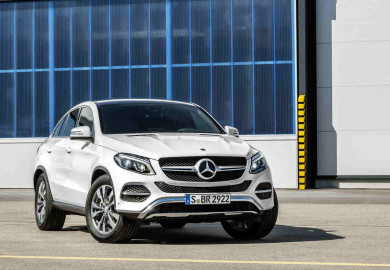 mercedes-benz gle coupe