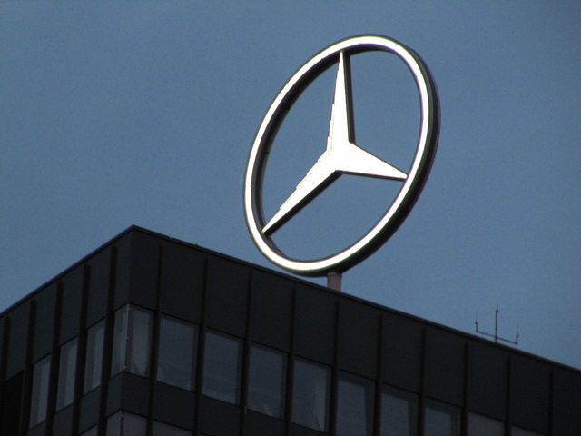 Mercedes-Benz Performs Well Amid the Turbulence in Chinese Market