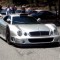 Mercedes-Benz CLK GTR Spotted During The Monterey Car Week 2015